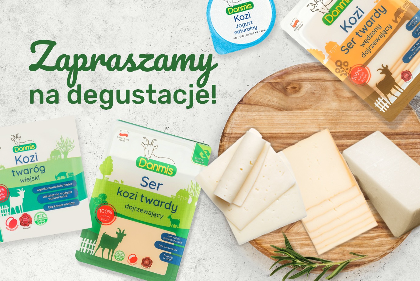 Poznaj Specjały Regionu na degustacjach w całej Polsce!
